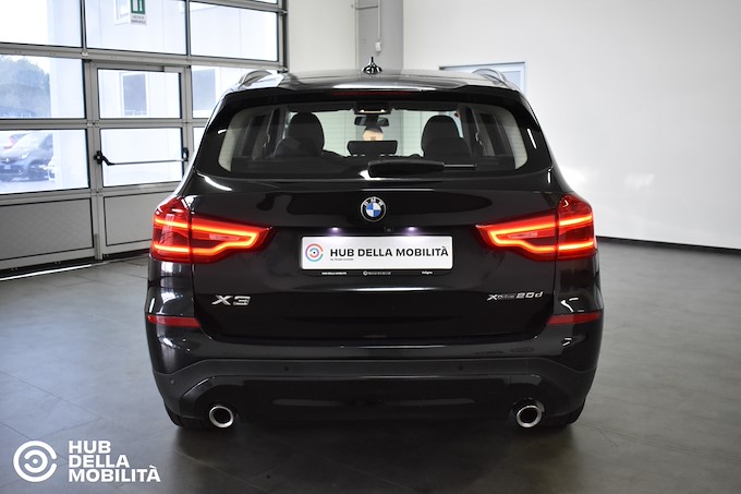 BMW X3 xDrive20d 48V Business Advantage
